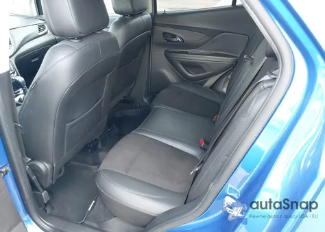 2018 Buick Encore Preferred from USA, damaged, VIN KL4CJASB1JB633444